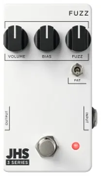 JHS Pedals JHS 3 Series FUZZ