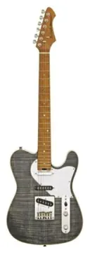 Aria Pro II 615-MK2 Nashville Black Diamond