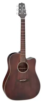 Takamine Aço Eletrico Gd21ce Sm Satin Molasses