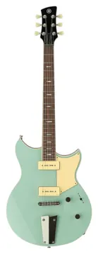 Yamaha RSS02T Revstar Standard Sonic Blue
