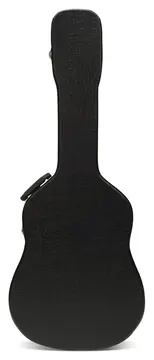 Vogga Case Vogga VCAFK para Violão Folk Preto