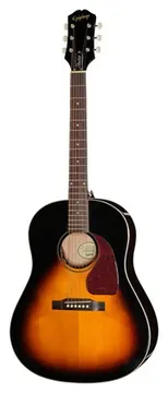 Epiphone J-45 Studio Vintage Sunburst