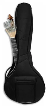 Saco Artimúsica 81004A Almofadado para Guitarra Portuguesa Lisboa