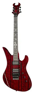 Schecter Synyster Std Plus FR TDR