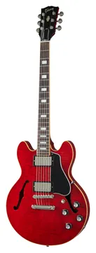 Gibson ES-339 Figured Sixties Cherry