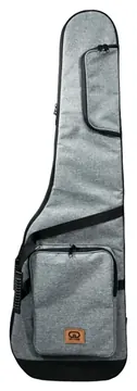 Gd Bag Soft Bag GD Case Luxo Cinza para Baixo
