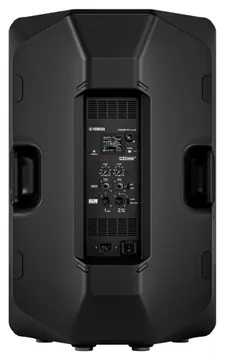 Yamaha Caixa Acústica Ativa Yamaha DXR15 MK3 15" 2000W Preta