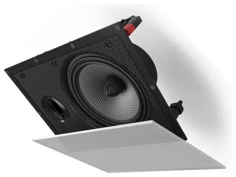 BSA Caixa Acústica Ceiling / In Wall 100W Rms RT-5 - Bsa