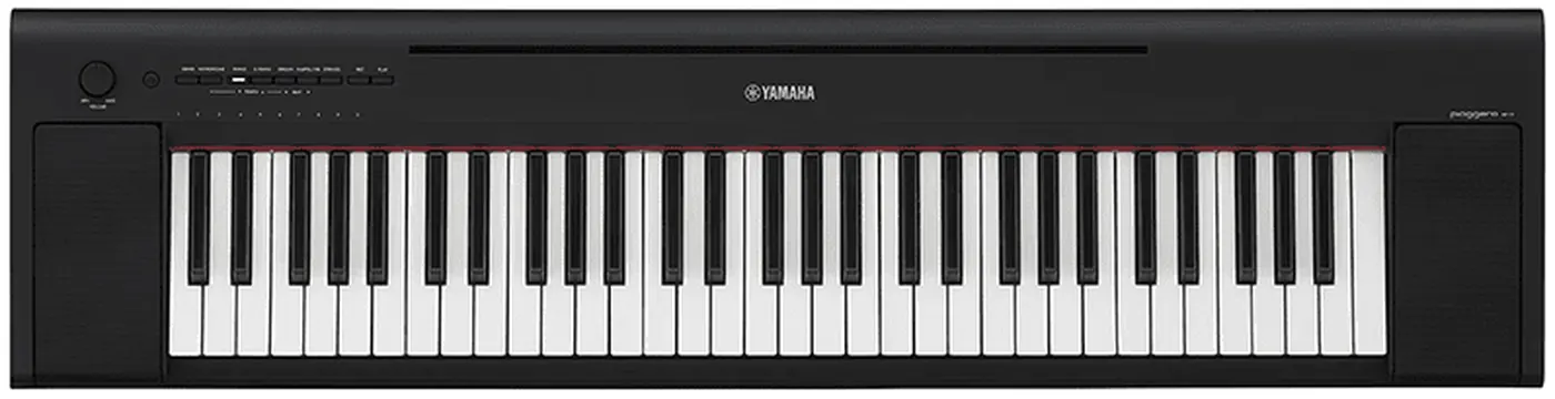 Yamaha Piaggero NP-15 61-Note Piano Style Keyboard