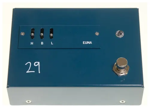 29 Pedals EUNA Elite Unity Amplifier Pedal