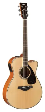 Yamaha FSX820C Natural