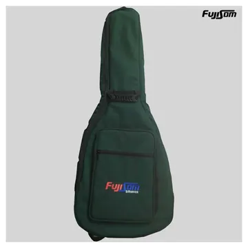 Oxxis Bag Oxxis Luxo Siena Verde Para Violão Classico | Fujisom