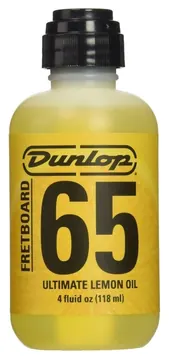 Dunlop 6554 Freatboard 65 Ultimate Lemon Oil