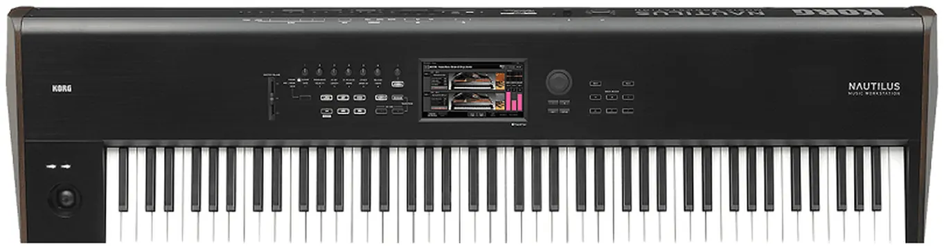 korg NAUTILUS-88