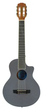 Seizi Fun Panda Nylon Acústico - Space Grey Sparkle