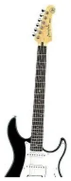 Yamaha Pacifica PA112JBL Black