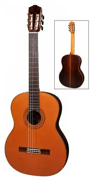 Salvador Cortez Chitarre Classiche Salvador Cortez Cc60 Chitarra Classica 4/4