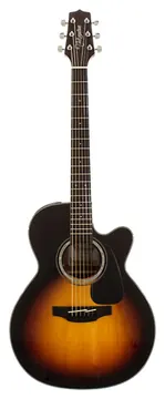 Takamine GN30CE-BSB Brown Sunburst