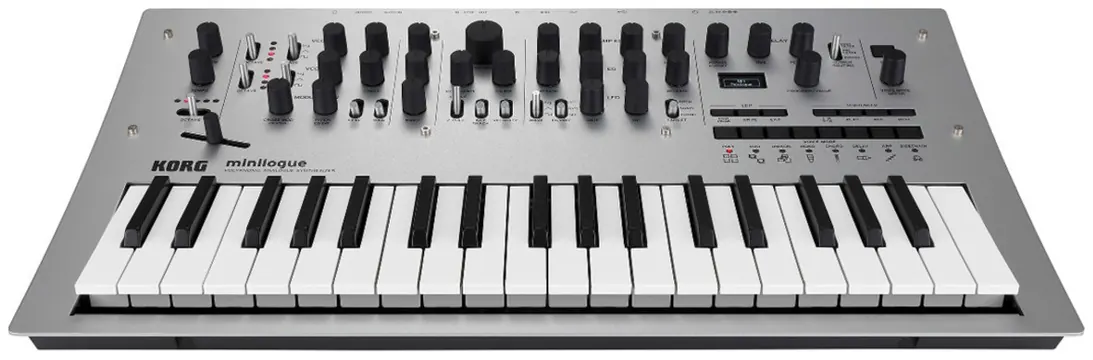 Korg Minilogue