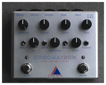 3Leaf Audio 3Leaf Chromatron Pedale Effetto