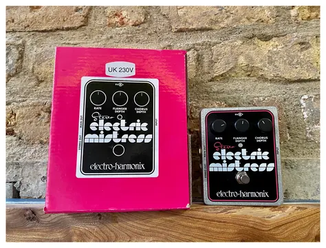 Electro Harmonix Stereo Electric Mistress