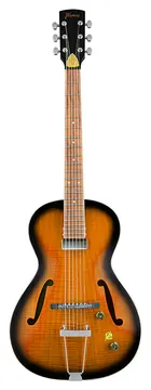 Framus Vintage 5/51 Studio Vintage Sunburst Transparent