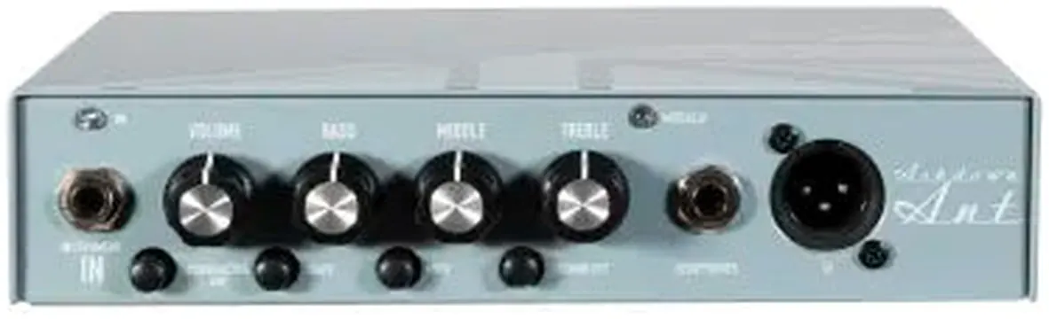 Ashdown PBM-200 Bass Amplifier Head