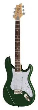 PRS SE Silver Sky Laurel Green