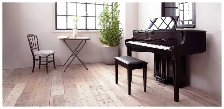 Kawai Novus NV10S A hybrid instrument that delivers the true acoustic piano experience