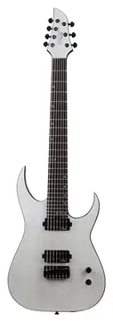 Schecter Keith Merrow KM-7 MKIII Legacy Trans White Satin