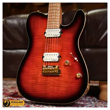 Benson Modern M3 ATB Gold C/ Bag - Regulada