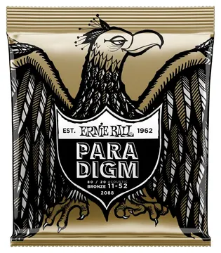 Ernie Ball 2088 Paradigm Bronze Light