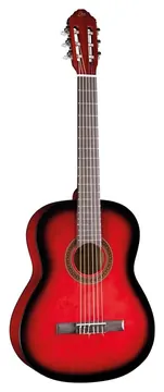 Eko CS-10 Red Burst