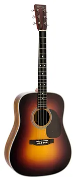 Martin D-28 1935 Sunburst 2025