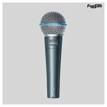 Shure Microfone Shure Vocal Beta 58A| Fujisom