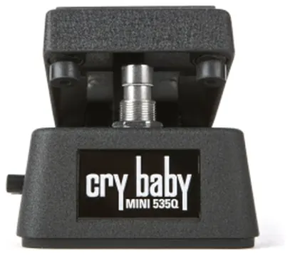 Dunlop Cry Baby CBM535Q Mini Wah