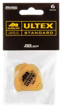 Dunlop Players Pack Ultex 088mm