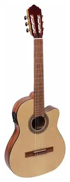 Giannini Nfl Goal Ceq NS Classico Flat Cutaway Goncalo Alves EL AC NS