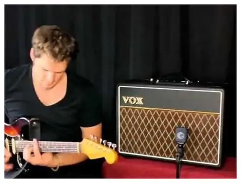 Vox AC10 C1 AMPLIFICATORE VALVOLARE PER CHITARRA 1x10'' 10W