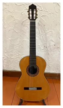 Guitarrero Julio Baarslag Espinosa Spruce Top Classical Concert Guitar NEW IN 2026!