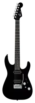 Charvel Pro Mod Plus DK24 HH 2PT EB EB Raven Black