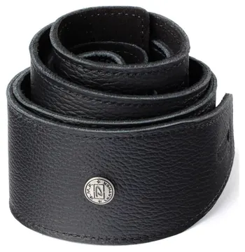 Dunlop BMF 2,5" Triple Black Strap