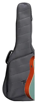 Tagima Swell LPB Deluxe Folk Aço Lake Placid Blue C/ Bag