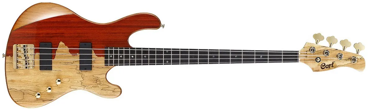Cort Rithimic Jeff Berlin 4C Nat