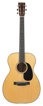 Martin 0018 Standard Refresh 2026