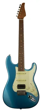 Suhr Classic S Vintage Limited Edition HSS Lake Placid Blue Rosewood Fingerboard