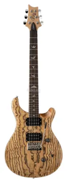 PRS SE Exotic Custom 24 Burled Ash NA Ltd