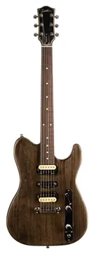 Godin Radium Electric Guitar ~ Desert Green RN