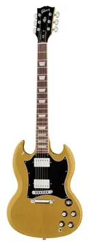 Gibson SG Standard TV Yellow