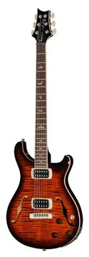 PRS SE Ed Sheeran Orange Tiger SB